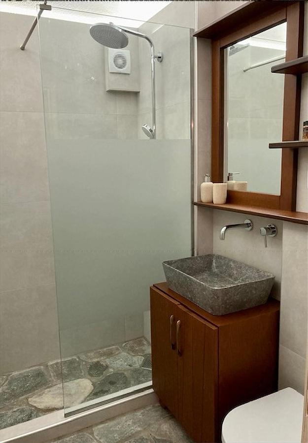 Aegean Sunset Apartment Damouchari Exterior photo