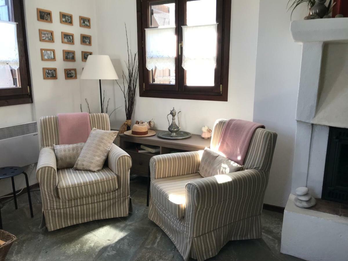 Aegean Sunset Apartment Damouchari Exterior photo