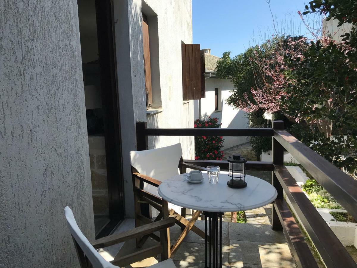 Aegean Sunset Apartment Damouchari Exterior photo